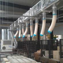 聚焦綠色科技，打造舒適空間——探訪張家港市靚的空調(diào)電子電器廠