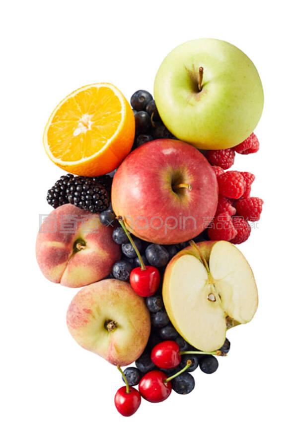 有機水果與無脊椎動物 生態農業中的天然盟友