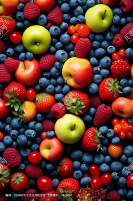 水果與無脊椎動物 生物多樣性的奇妙交織